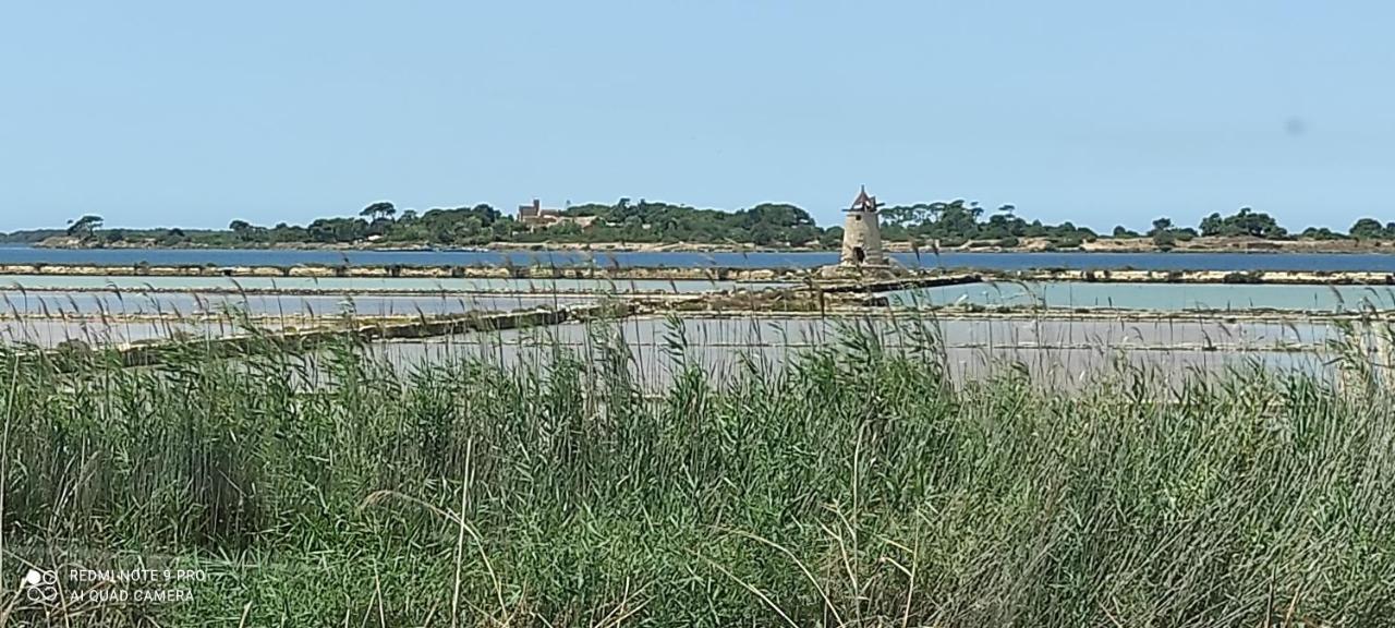 Willa Casa Liberta 32 Marsala Zewnętrze zdjęcie