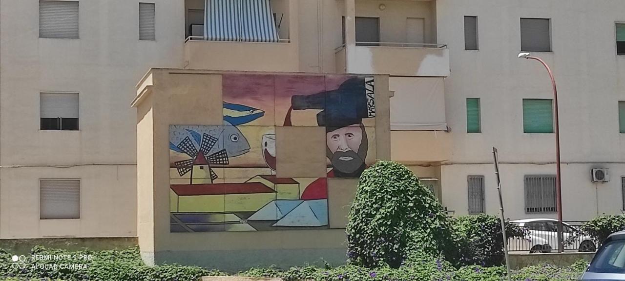 Willa Casa Liberta 32 Marsala Zewnętrze zdjęcie