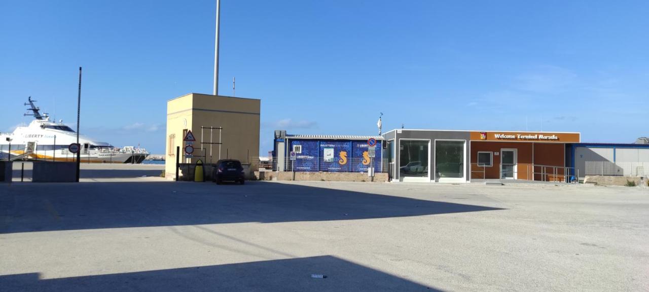 Willa Casa Liberta 32 Marsala Zewnętrze zdjęcie