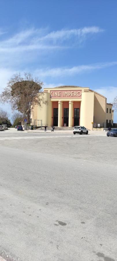 Willa Casa Liberta 32 Marsala Zewnętrze zdjęcie