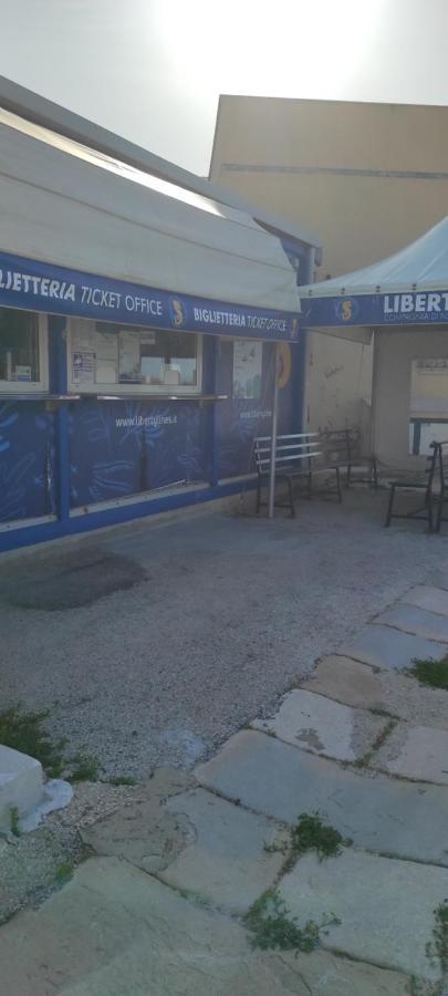 Willa Casa Liberta 32 Marsala Zewnętrze zdjęcie