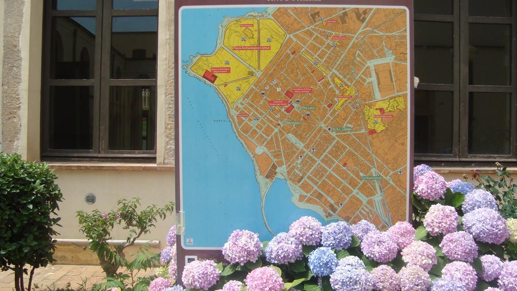 Willa Casa Liberta 32 Marsala Zewnętrze zdjęcie